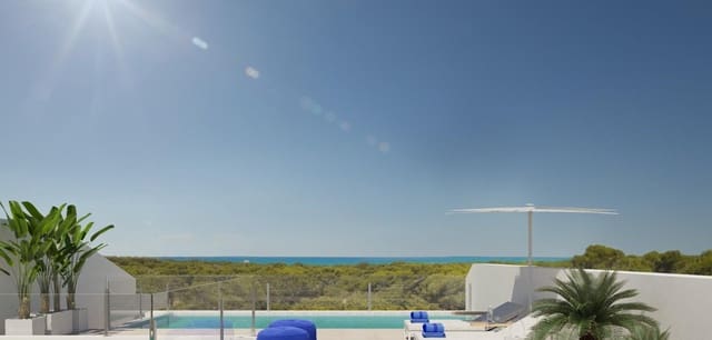 3 camera da letto Appartamento in vendita in Zona Pueblo, Guardamar del Segura con piscina - 350.000 € (Rif: 9437925)