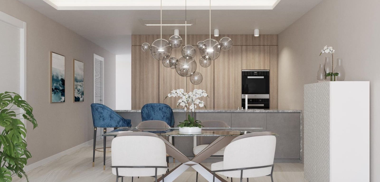 3 camera da letto Appartamento in vendita in Guardamar del Segura con piscina - 350.000 € (Rif: 9437925)