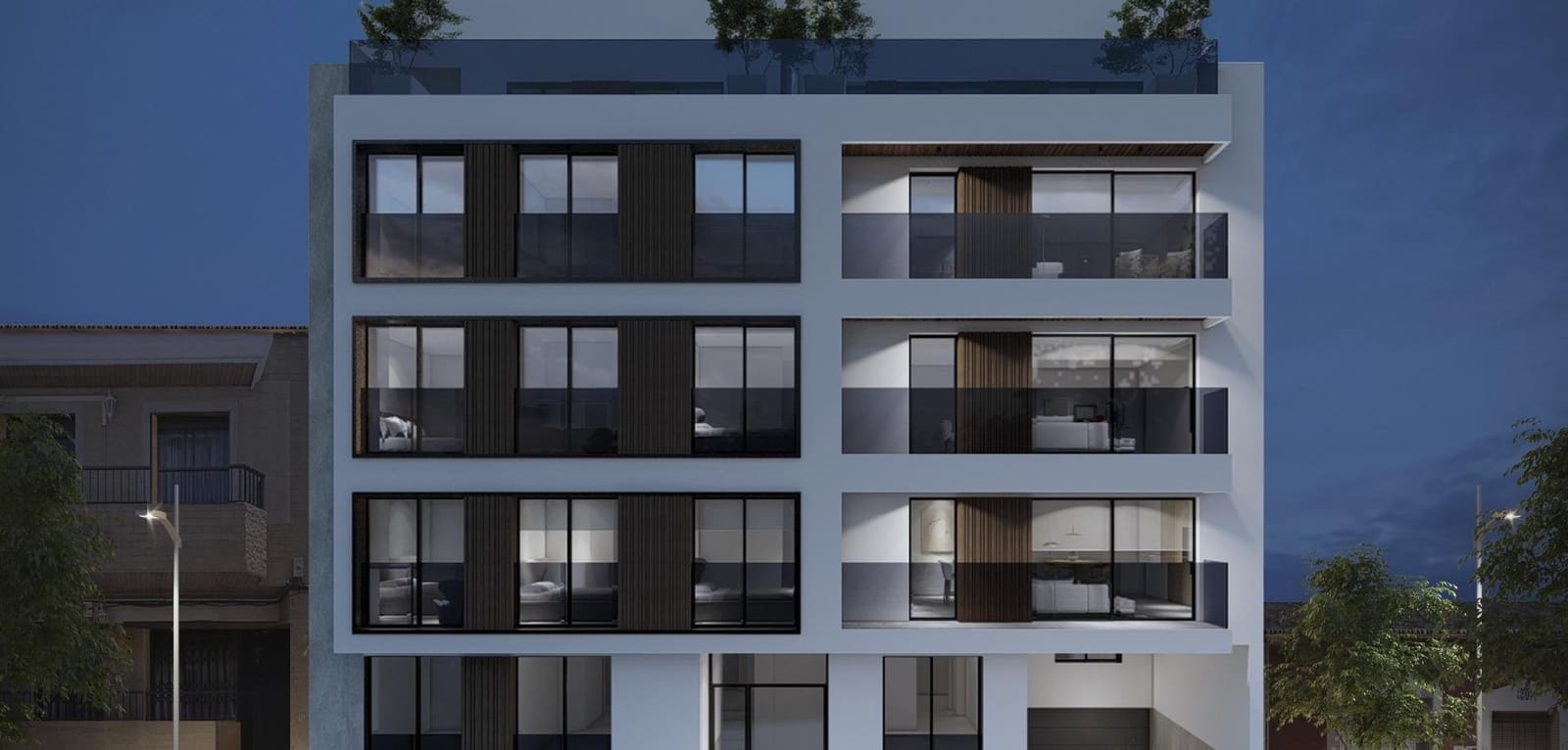 3 camera da letto Appartamento in vendita in Guardamar del Segura con piscina - 350.000 € (Rif: 9437925)