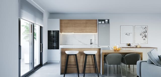 2 soveværelse Byhus til salg i Roldan, Torre-Pacheco med swimmingpool - € 289.900 (Ref: 9437928)