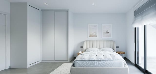 2 soveværelse Byhus til salg i Roldan, Torre-Pacheco med swimmingpool - € 289.900 (Ref: 9437928)