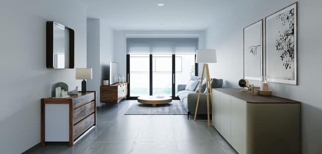 2 soveværelse Byhus til salg i Roldan, Torre-Pacheco med swimmingpool - € 289.900 (Ref: 9437928)