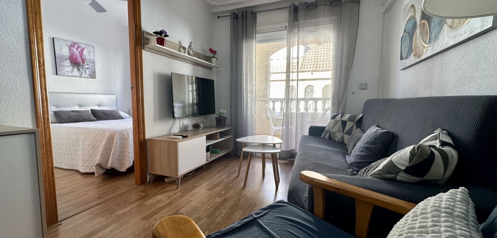 2 Zimmer Apartment zu verkaufen in Torrevieja - 159.000 € (Ref: 9445435)