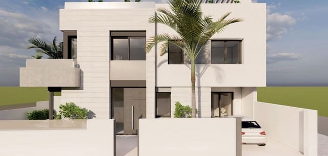 Bungalow de 2 habitaciones en Pilar de la Horadada ciudad, Pilar de la Horadada en venta con piscina - 359.000 € (Ref: 9445438)