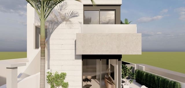 Bungalow de 2 habitaciones en Pilar de la Horadada ciudad, Pilar de la Horadada en venta con piscina - 359.000 € (Ref: 9445438)