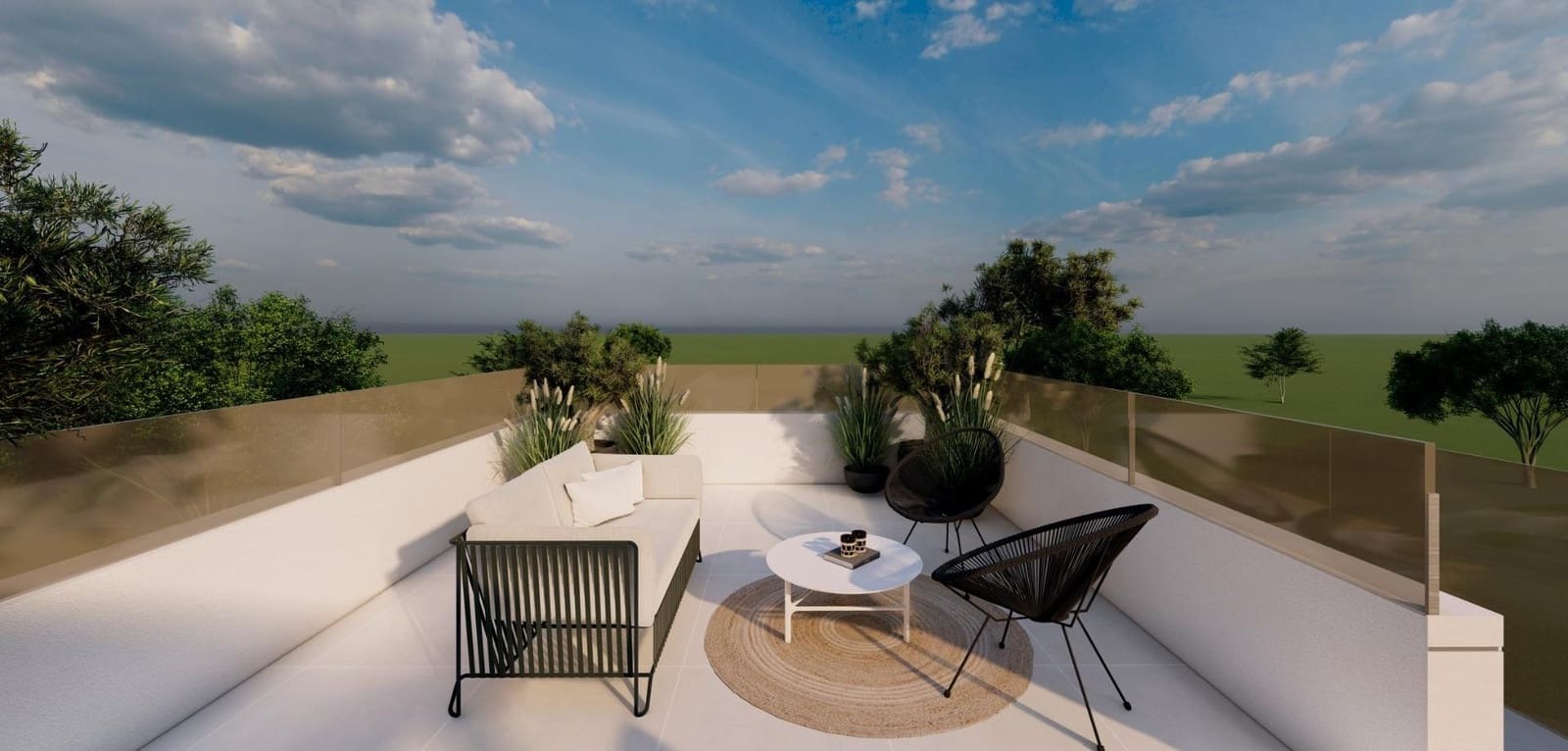 2 bedroom Bungalow for sale in Pilar de la Horadada with pool - € 359,000 (Ref: 9445438)