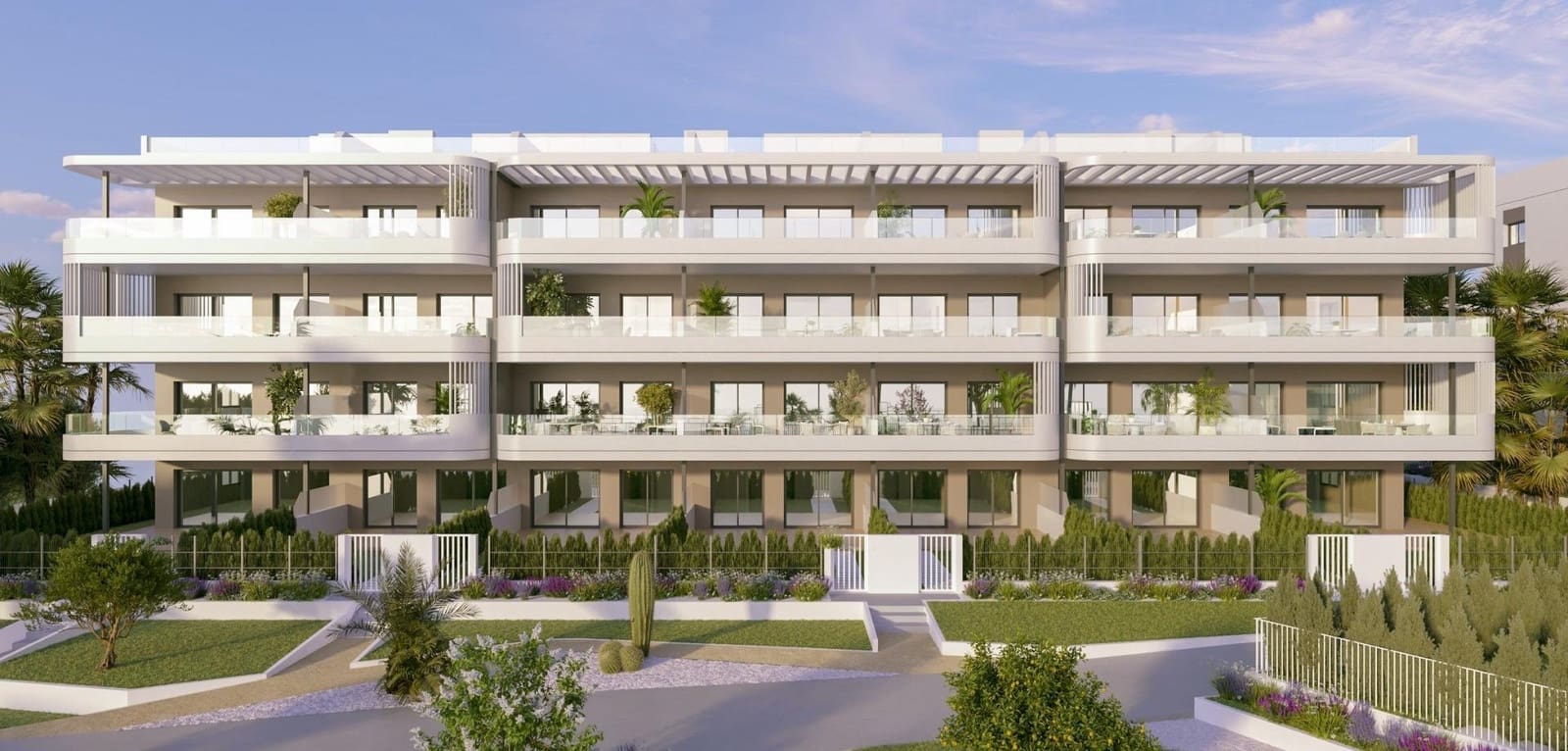 Apartamento de 2 habitaciones en Torrevieja en venta con piscina - 310.000 € (Ref: 9445439)