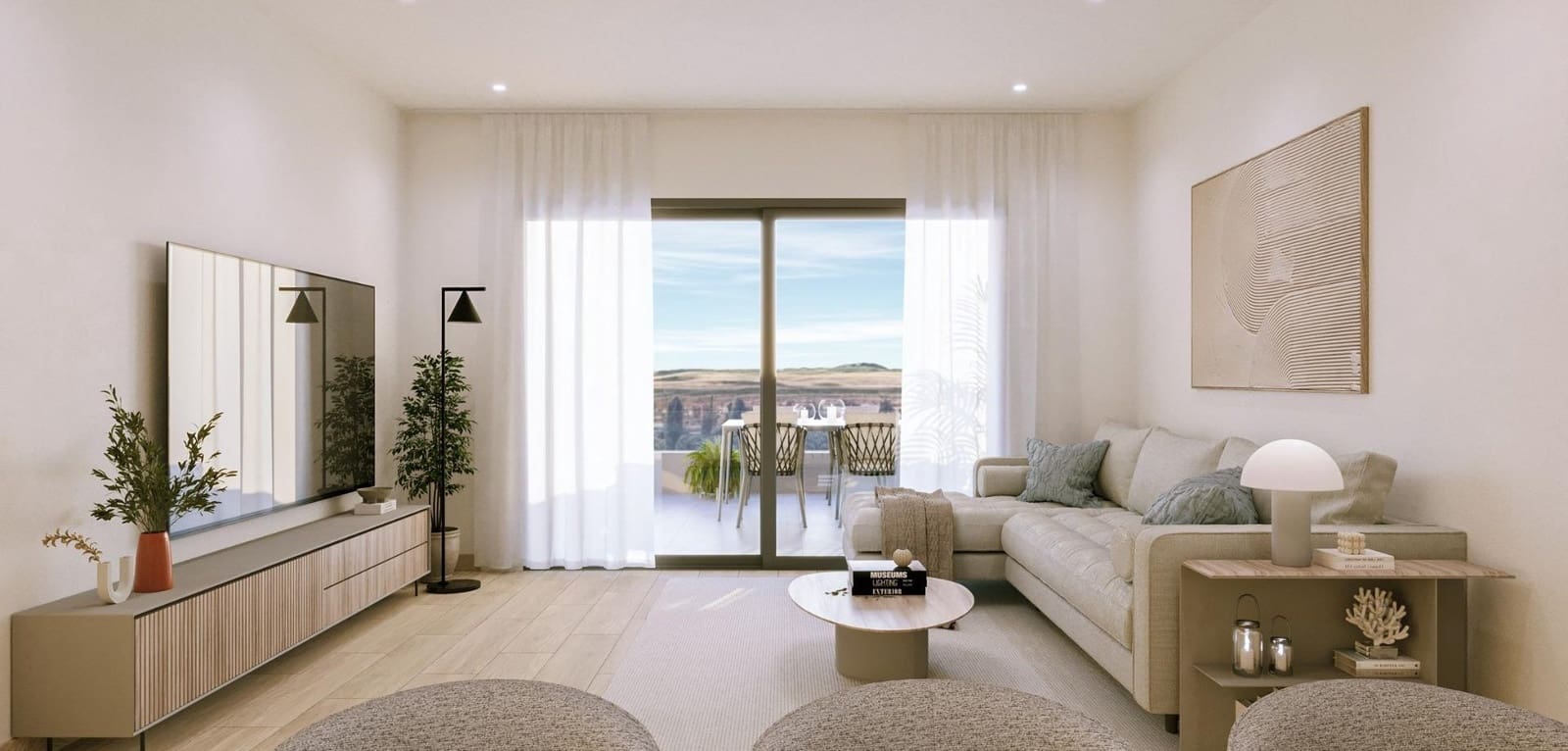 Apartamento de 2 habitaciones en Torrevieja en venta con piscina - 310.000 € (Ref: 9445439)