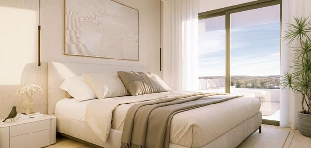 Apartamento de 2 habitaciones en El Chaparral - La Siesta - La Torreta, Torrevieja en venta con piscina - 310.000 € (Ref: 9445439)