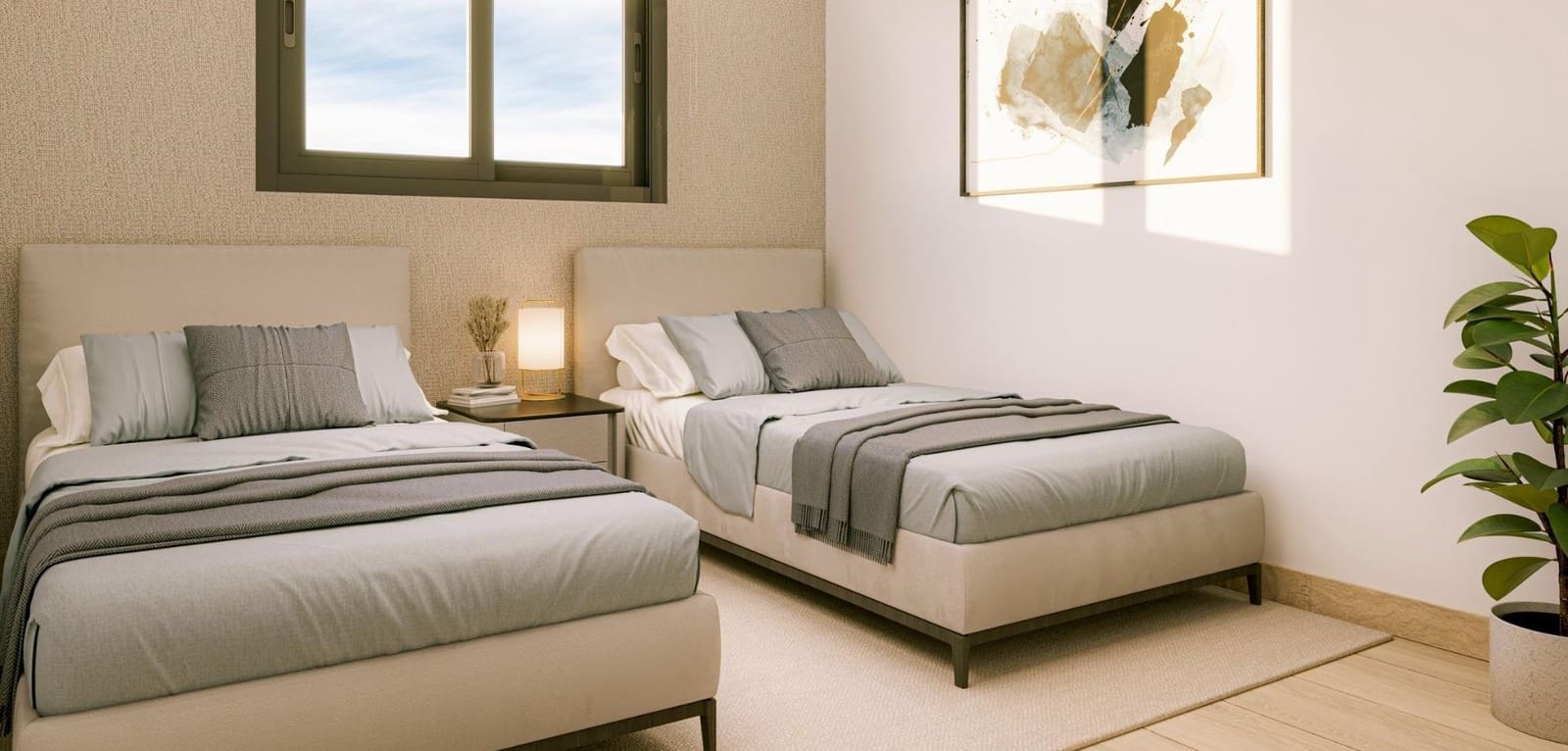 Apartamento de 2 habitaciones en Torrevieja en venta con piscina - 310.000 € (Ref: 9445439)