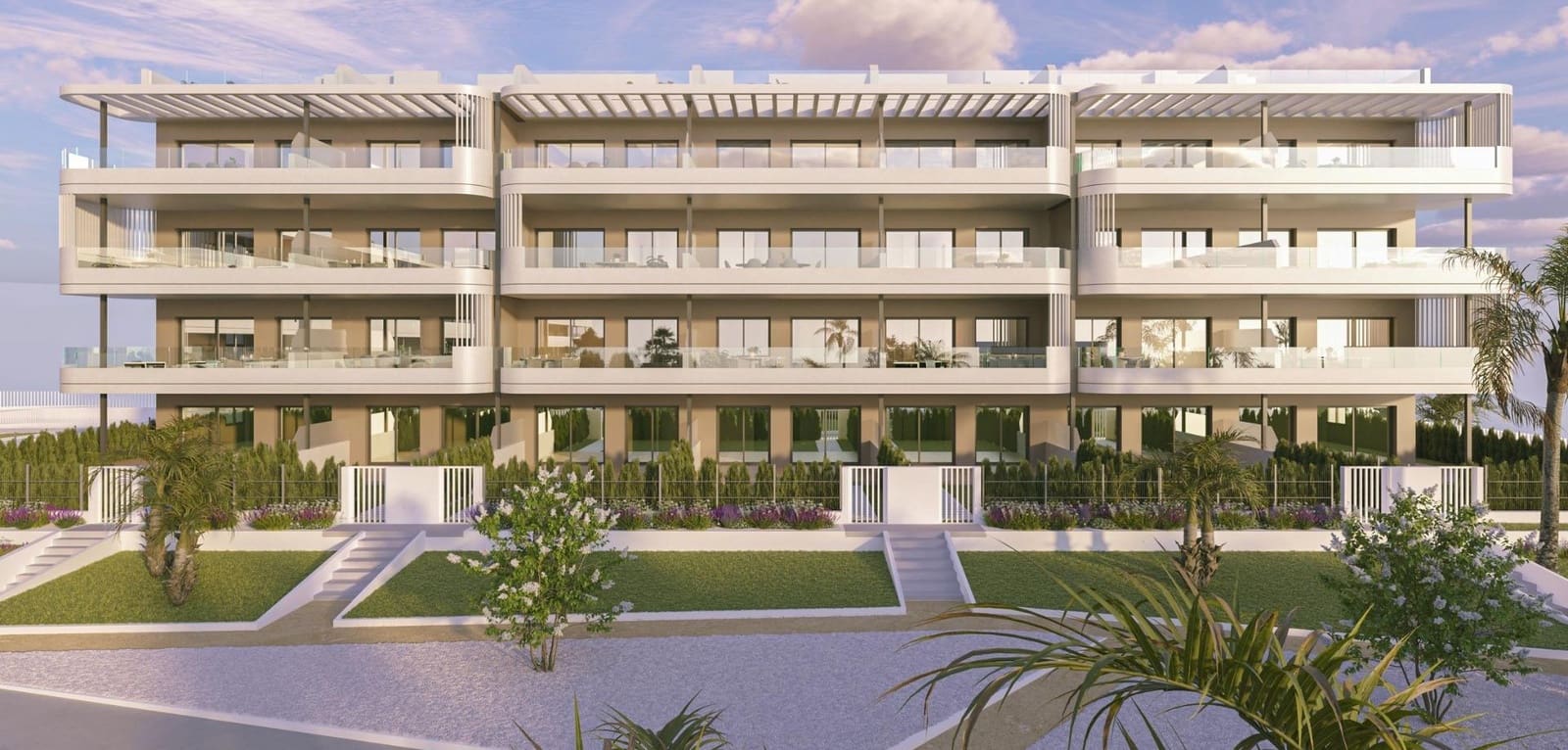 Apartamento de 2 habitaciones en Torrevieja en venta con piscina - 310.000 € (Ref: 9445439)