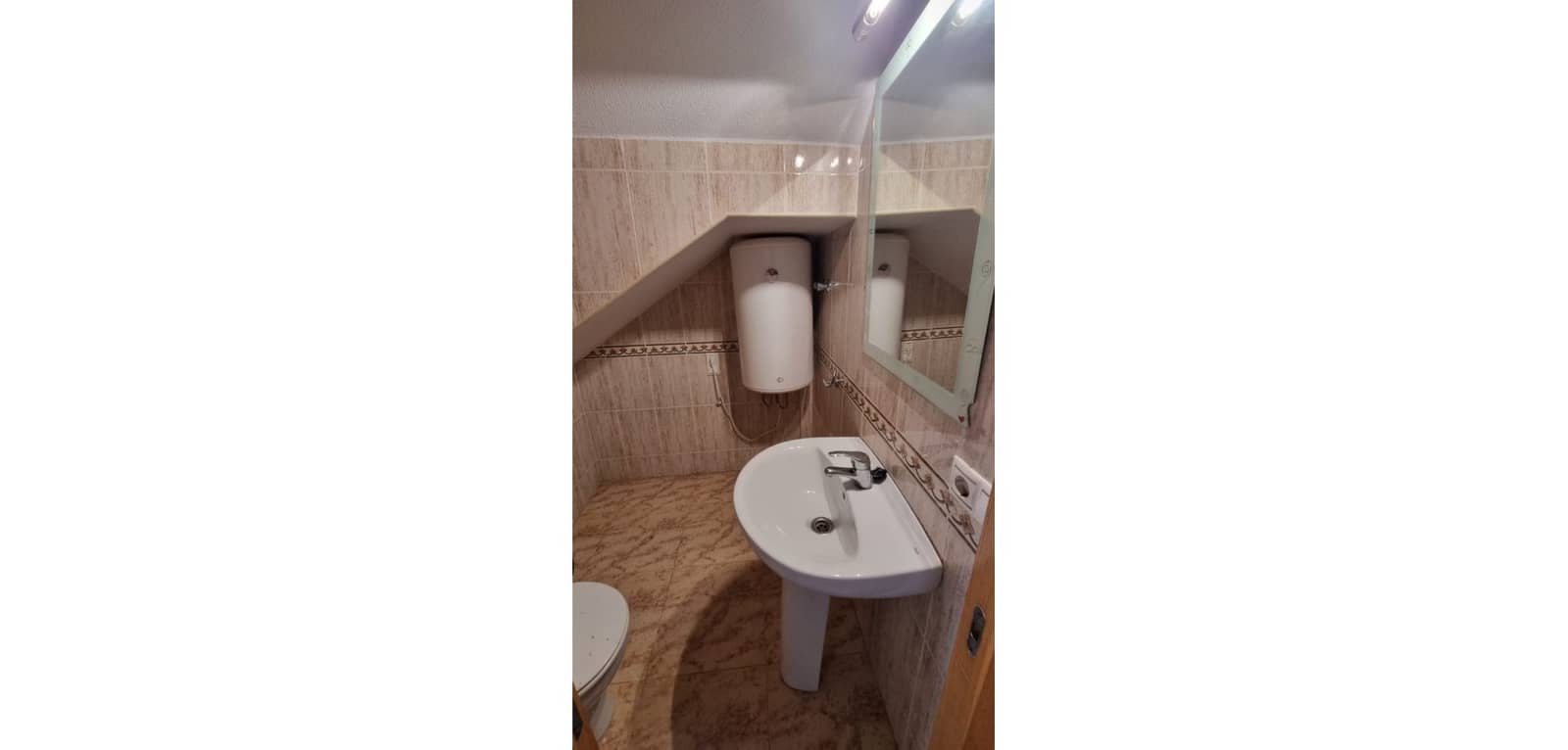 3 Zimmer Haus zu verkaufen in Los Dolses mit Pool - 185.000 € (Ref: 9453553)