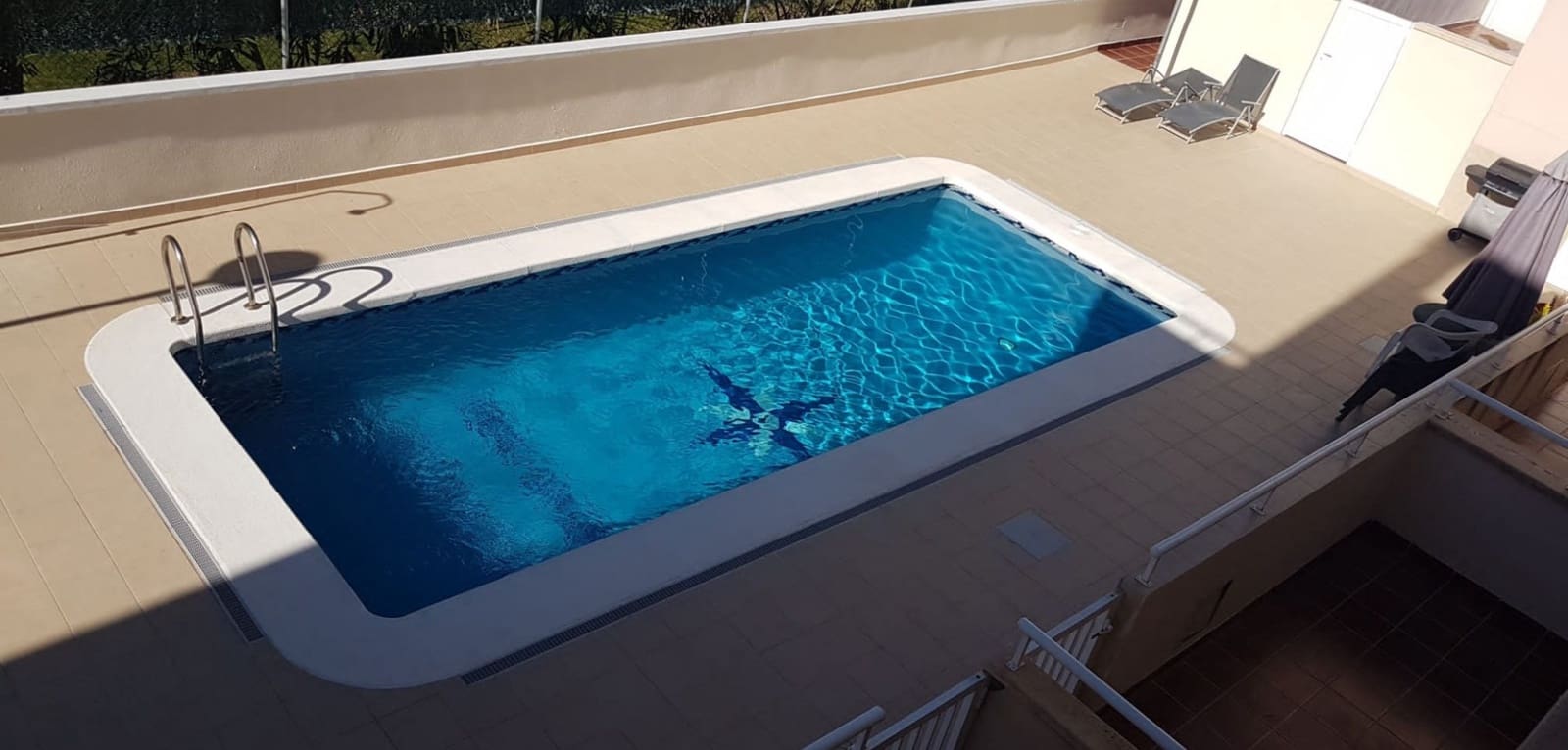 3 Zimmer Haus zu verkaufen in Los Dolses mit Pool - 185.000 € (Ref: 9453553)