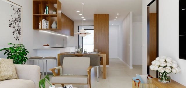 2 quarto Bungalow para venda em Los Balcones - Los Altos, Torrevieja com piscina - 315 000 € (Ref: 9453554)