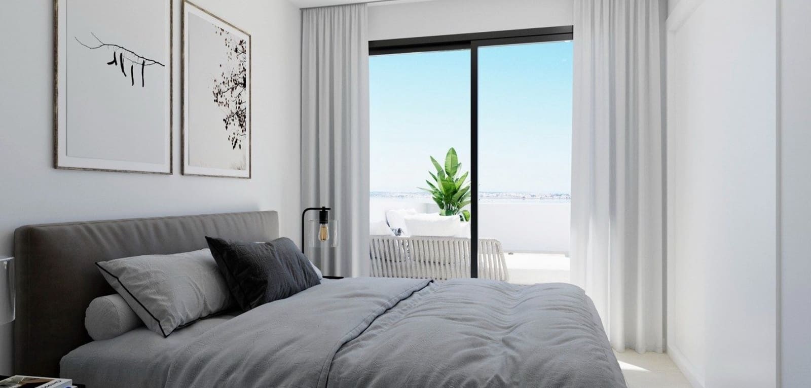 2 quarto Bungalow para venda em Torrevieja com piscina - 315 000 € (Ref: 9453554)