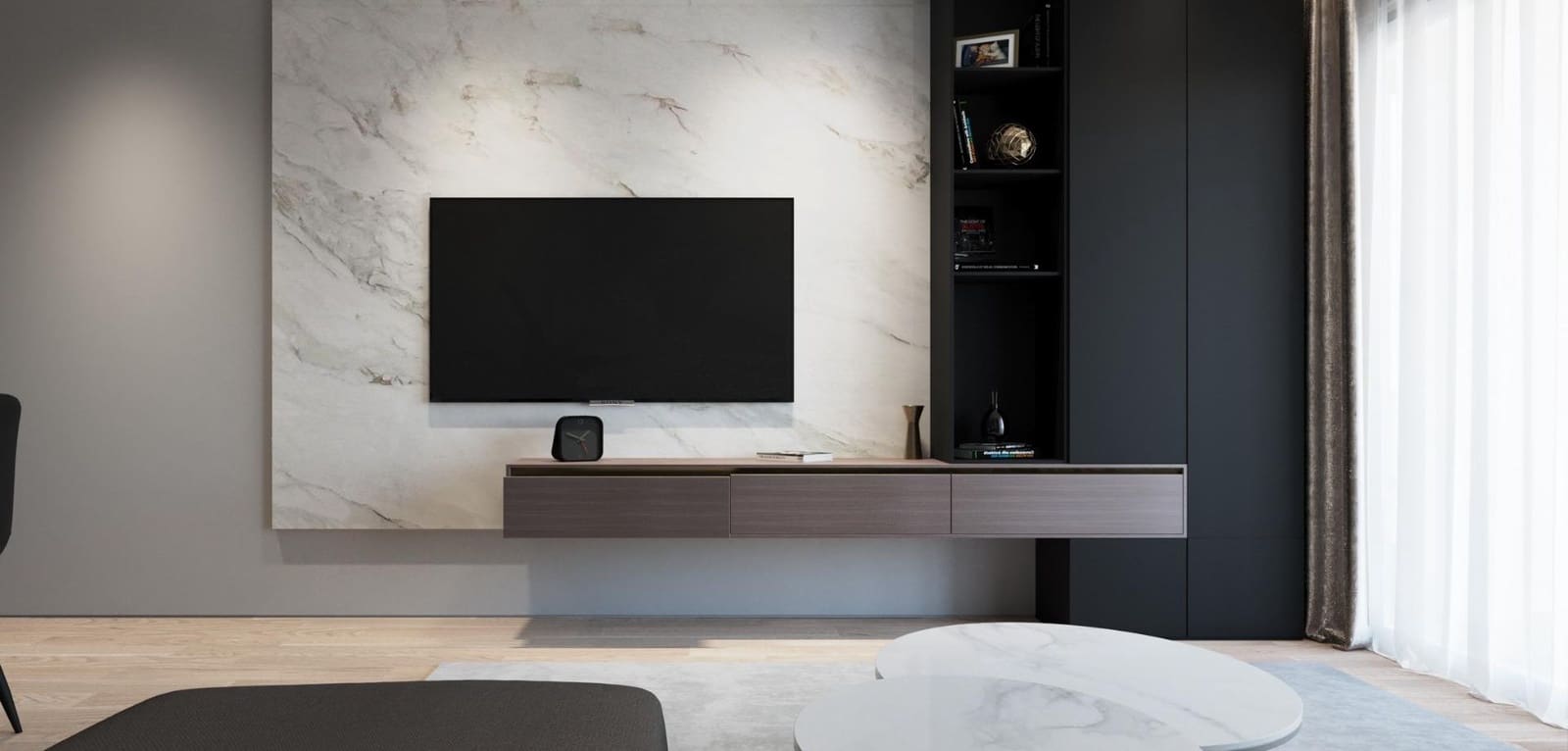 1 soveværelse Lejlighed til salg i Torrevieja med swimmingpool - € 269.000 (Ref: 9453555)