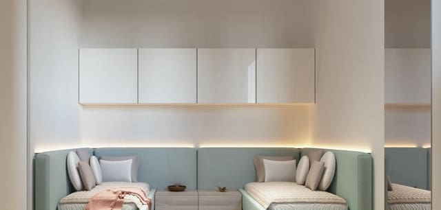 1 soveværelse Lejlighed til salg i Las Piscinas Naturales, Torrevieja med swimmingpool - € 269.000 (Ref: 9453555)