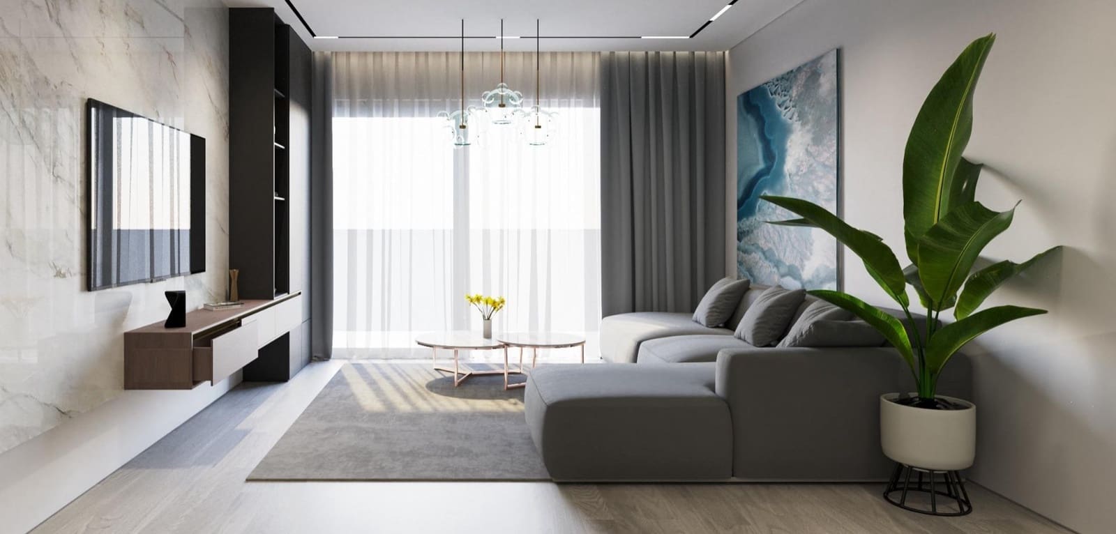 1 soveværelse Lejlighed til salg i Torrevieja med swimmingpool - € 269.000 (Ref: 9453555)