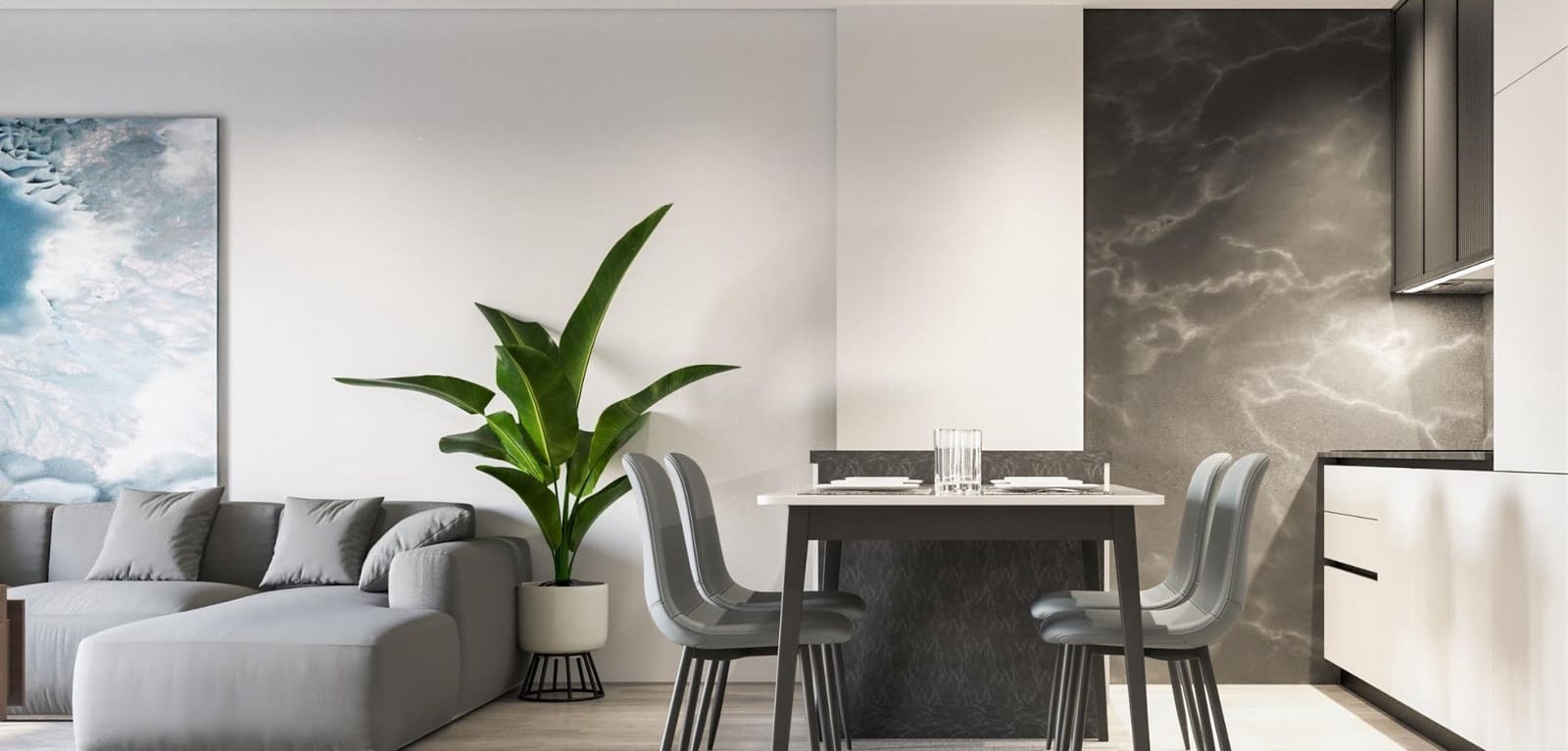 1 soveværelse Lejlighed til salg i Torrevieja med swimmingpool - € 269.000 (Ref: 9453555)