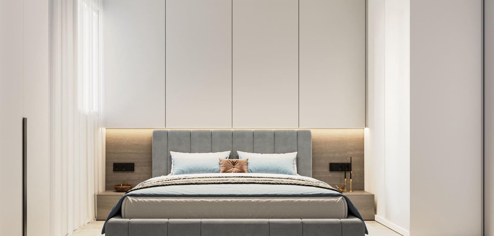 1 soveværelse Lejlighed til salg i Torrevieja med swimmingpool - € 269.000 (Ref: 9453555)