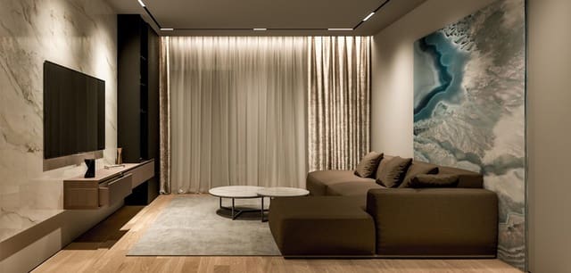 1 soveværelse Lejlighed til salg i Las Piscinas Naturales, Torrevieja med swimmingpool - € 269.000 (Ref: 9453555)