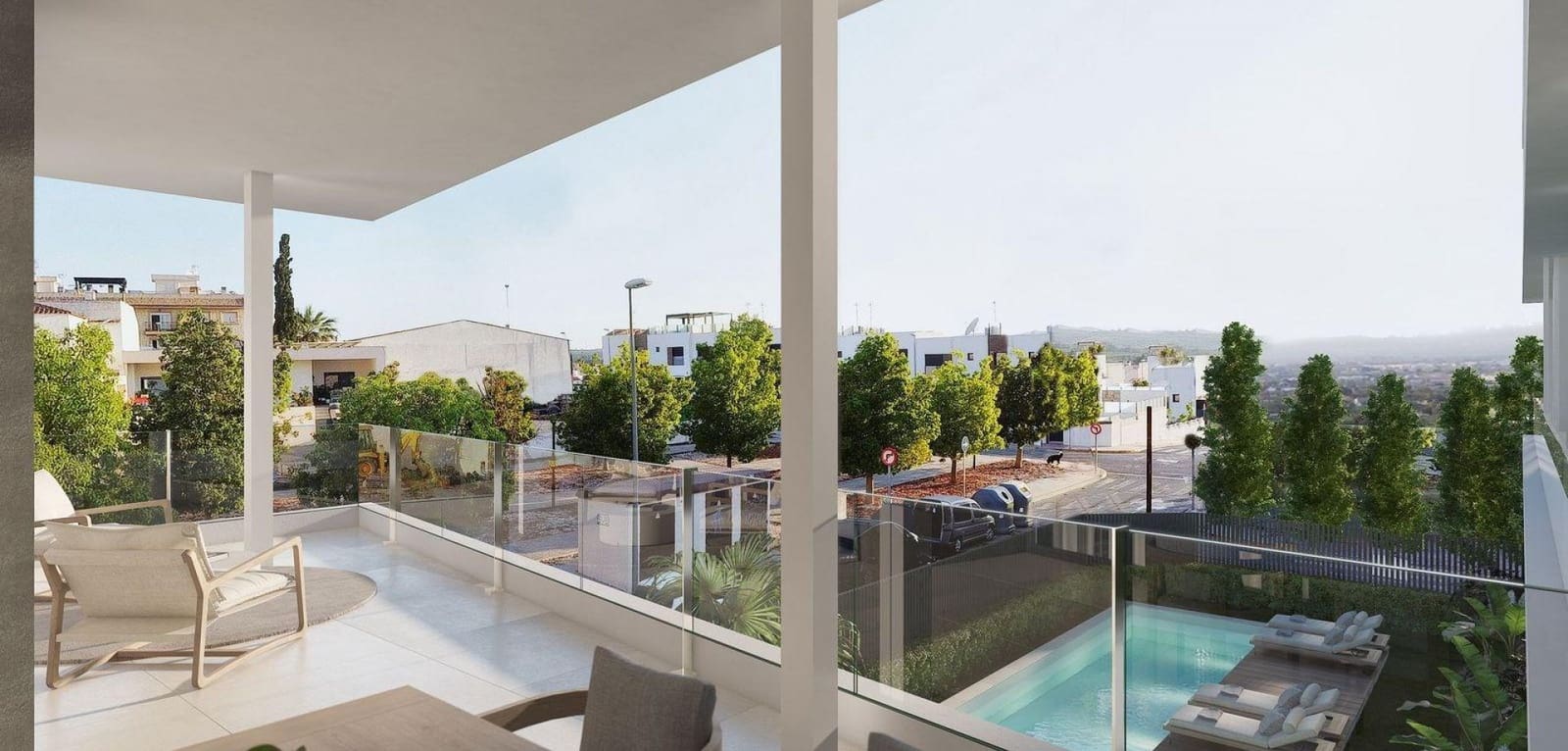 2 camera da letto Appartamento in vendita in Benijofar con piscina - 325.000 € (Rif: 9453556)