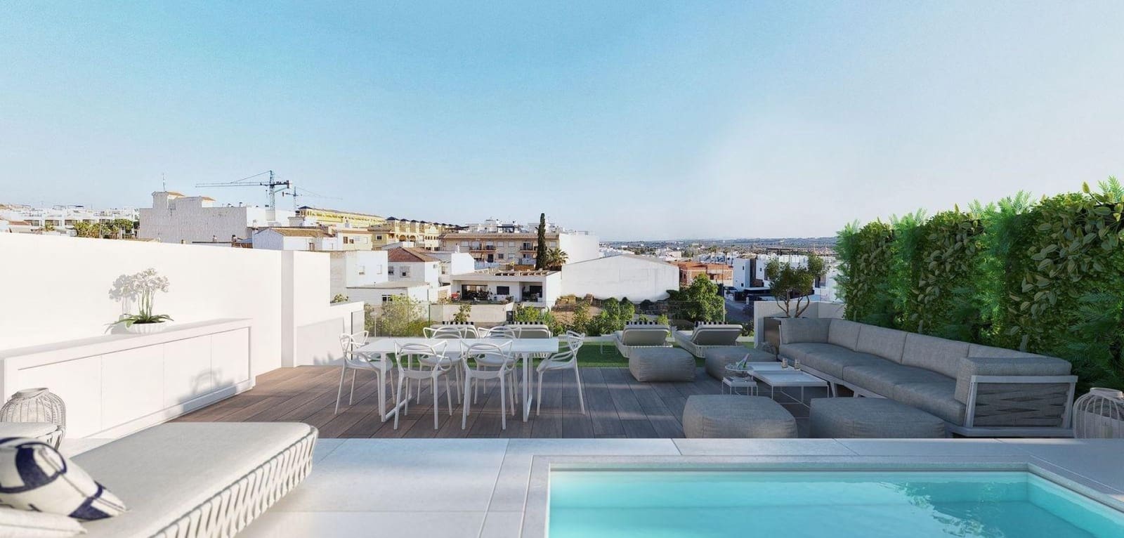 2 camera da letto Appartamento in vendita in Benijofar con piscina - 325.000 € (Rif: 9453556)