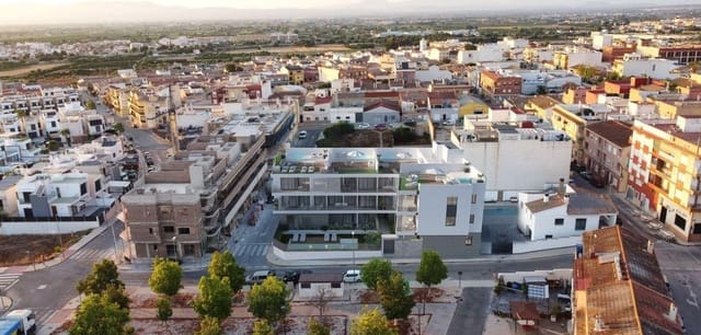 2 camera da letto Appartamento in vendita in Benijófar con piscina - 325.000 € (Rif: 9453556)