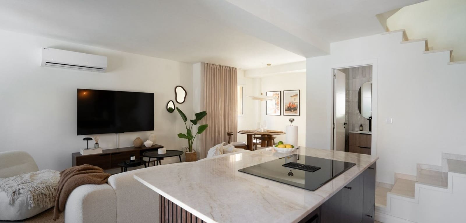 Apartamento de 2 habitaciones en Los Altos en venta con piscina - 279.000 € (Ref: 9453557)