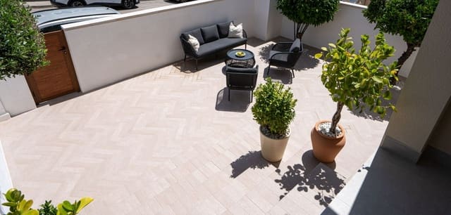 Apartamento de 2 habitaciones en Los Altos en venta con piscina - 279.000 € (Ref: 9453557)