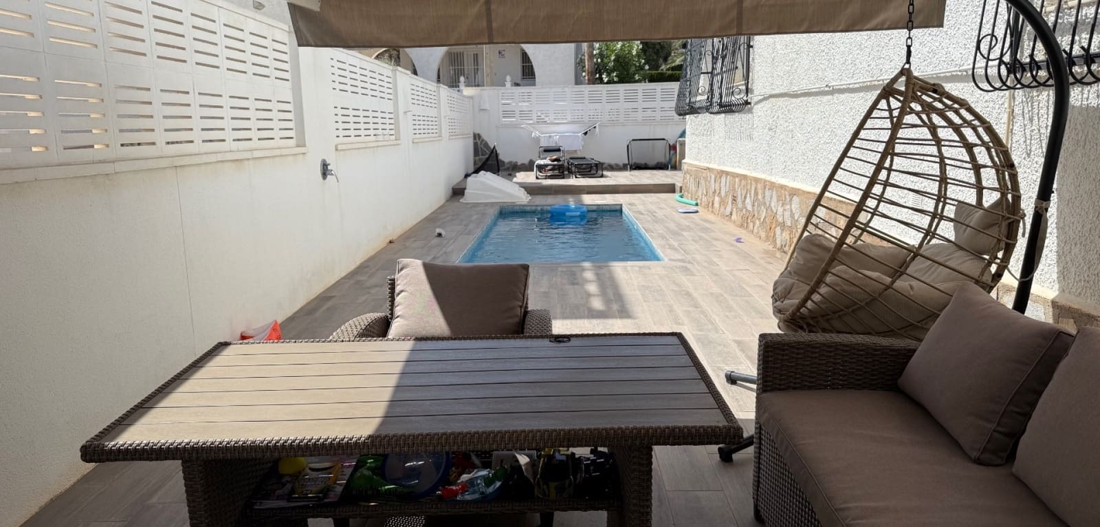 2 Zimmer Villa zu verkaufen in Villamartin mit Pool - 279.000 € (Ref: 9457837)