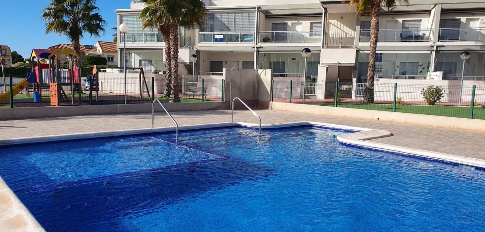 2 chambre Appartement à vendre à La Florida avec piscine - 199 000 € (Ref: 9457838)