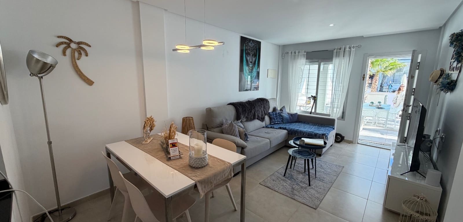 2 chambre Appartement à vendre à La Florida avec piscine - 199 000 € (Ref: 9457838)