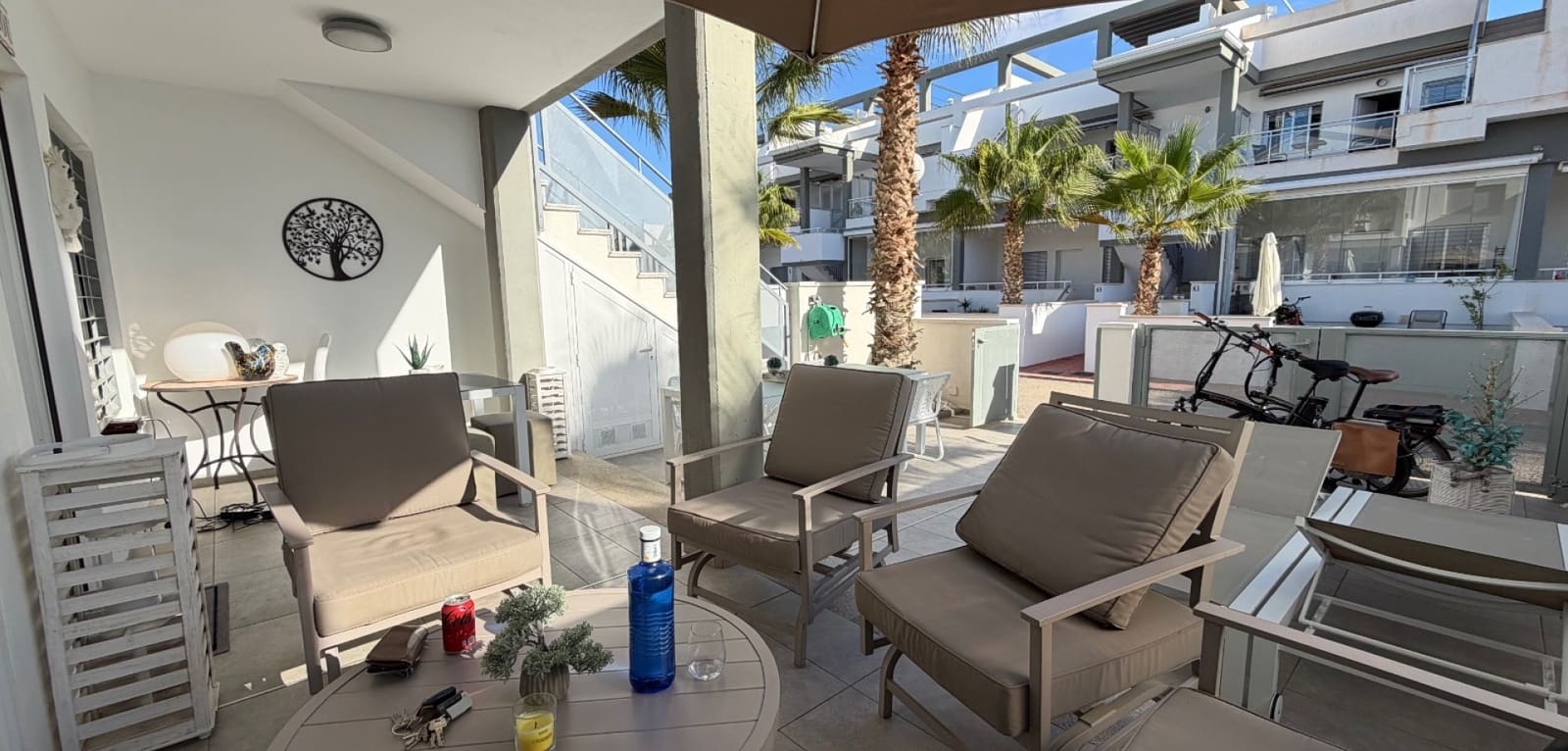 2 chambre Appartement à vendre à La Florida avec piscine - 199 000 € (Ref: 9457838)