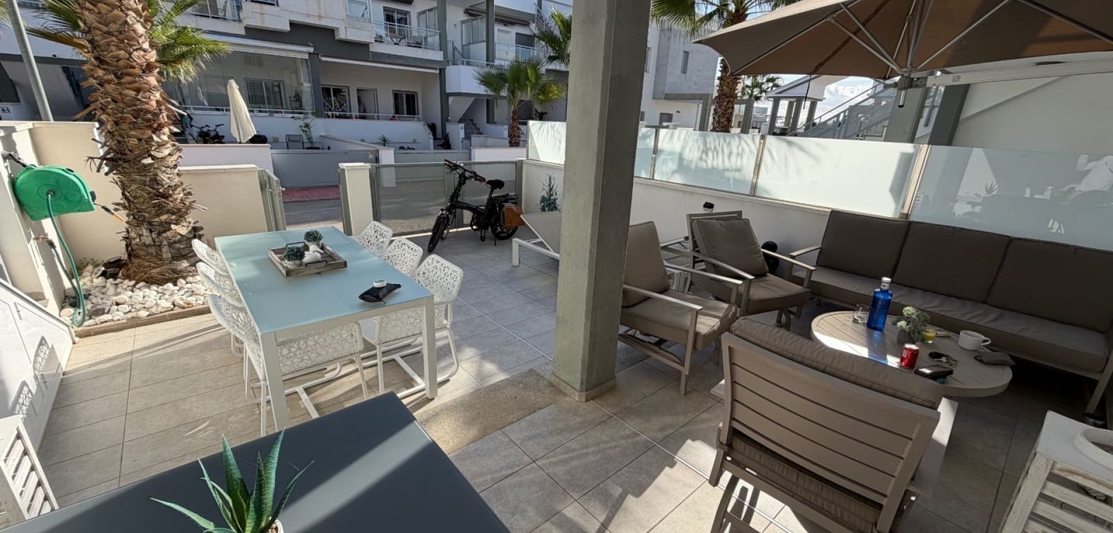 2 chambre Appartement à vendre à La Florida avec piscine - 199 000 € (Ref: 9457838)