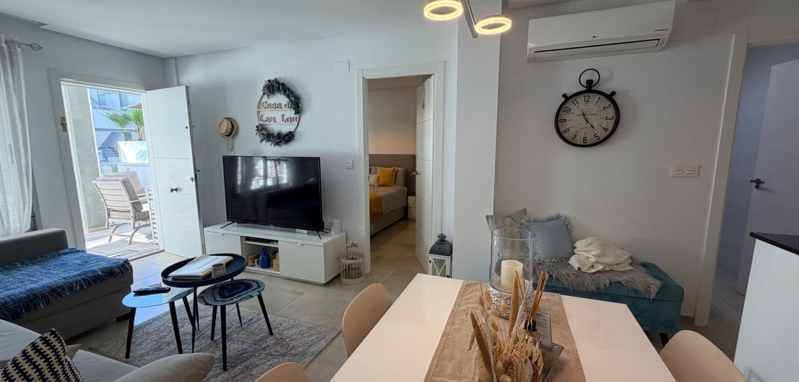 2 chambre Appartement à vendre à La Florida avec piscine - 199 000 € (Ref: 9457838)