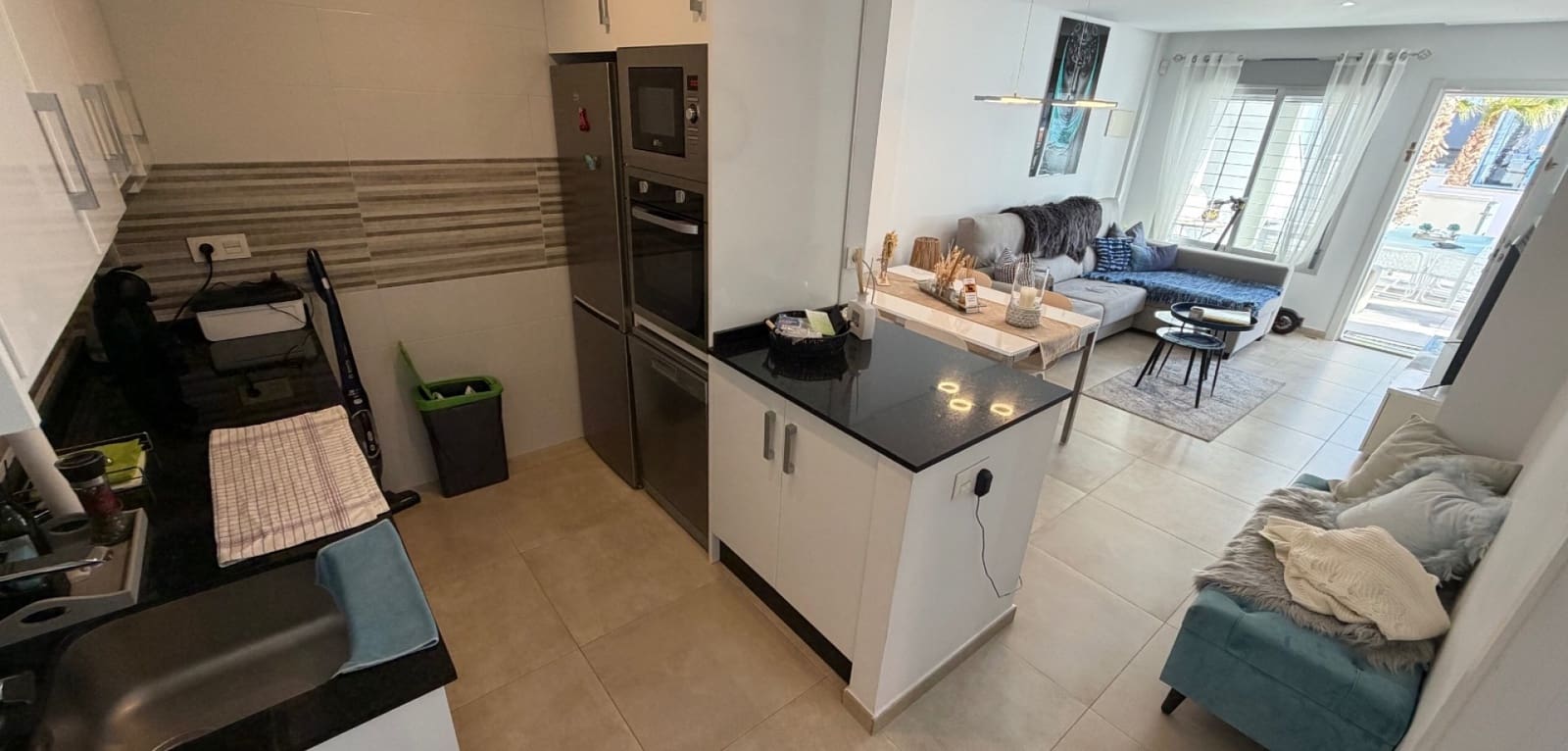 2 chambre Appartement à vendre à La Florida avec piscine - 199 000 € (Ref: 9457838)