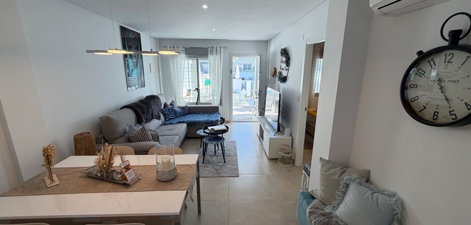 2 chambre Appartement à vendre à La Florida avec piscine - 199 000 € (Ref: 9457838)