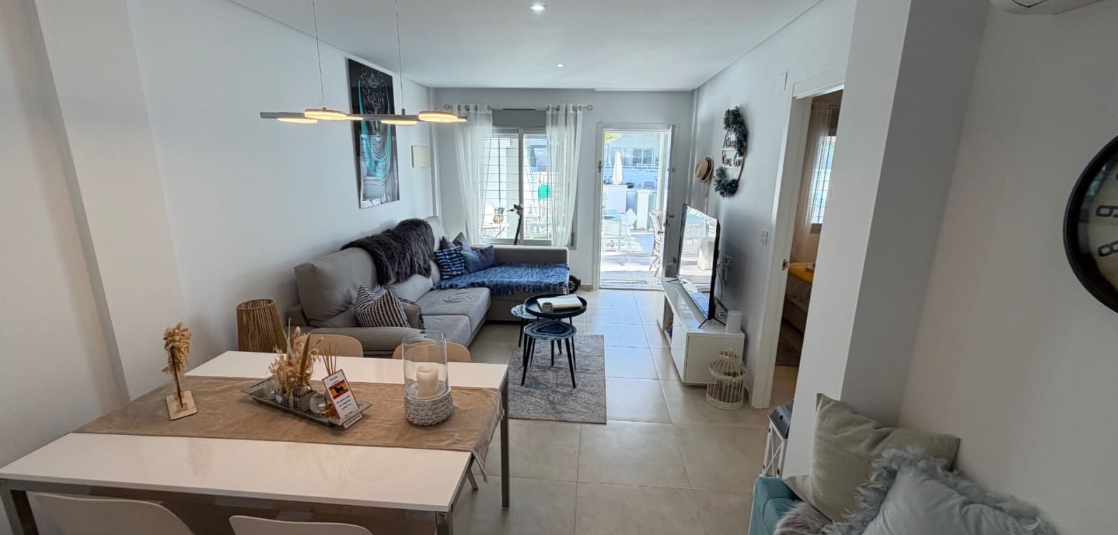 2 chambre Appartement à vendre à La Florida avec piscine - 199 000 € (Ref: 9457838)