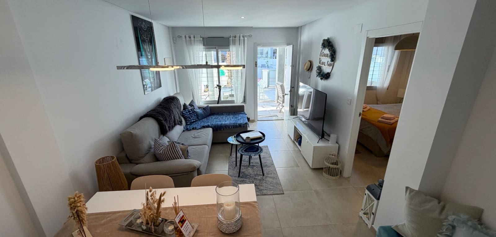 2 chambre Appartement à vendre à La Florida avec piscine - 199 000 € (Ref: 9457838)