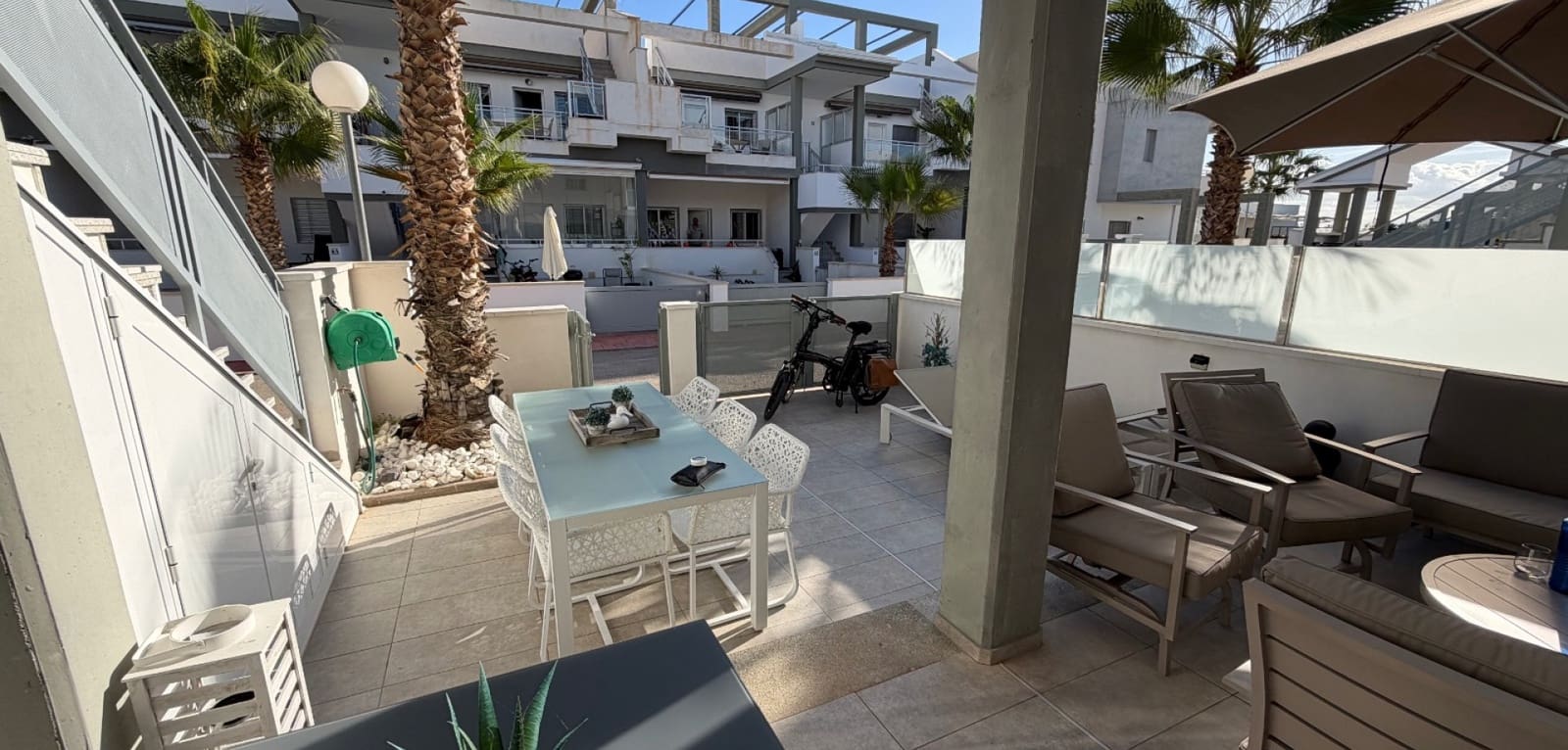 2 chambre Appartement à vendre à La Florida avec piscine - 199 000 € (Ref: 9457838)