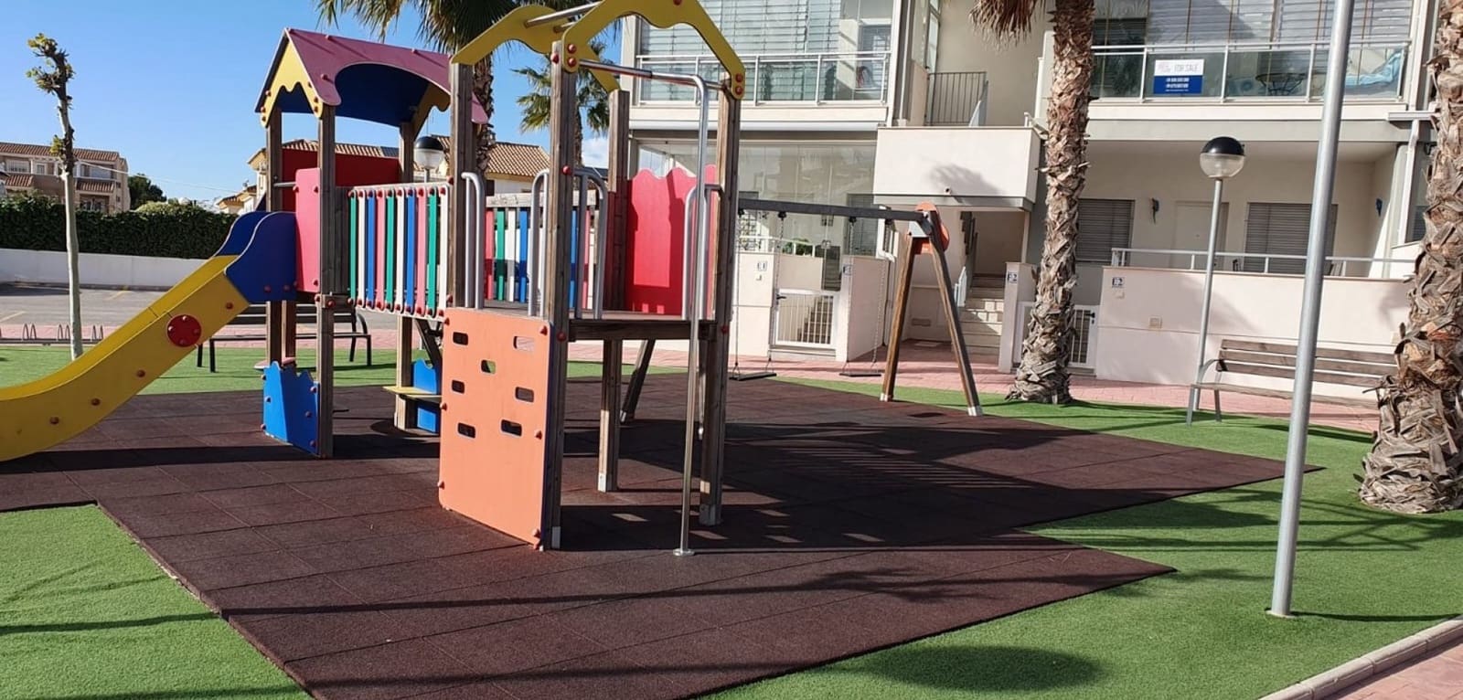 2 chambre Appartement à vendre à La Florida avec piscine - 199 000 € (Ref: 9457838)