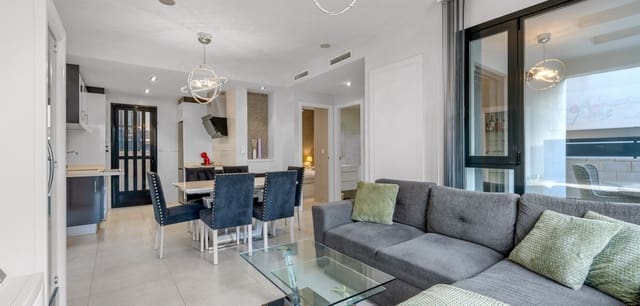 3 Zimmer Villa zu verkaufen in Orihuela Costa, Orihuela mit Pool - 379.900 € (Ref: 9457839)