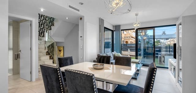 3 Zimmer Villa zu verkaufen in Orihuela Costa, Orihuela mit Pool - 379.900 € (Ref: 9457839)