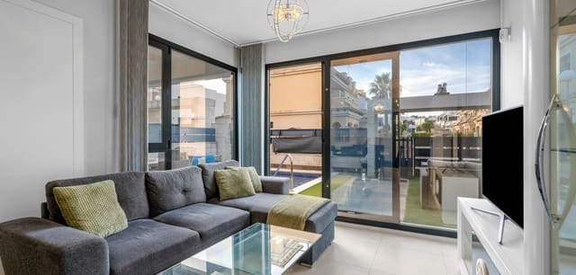 3 Zimmer Villa zu verkaufen in Orihuela Costa, Orihuela mit Pool - 379.900 € (Ref: 9457839)