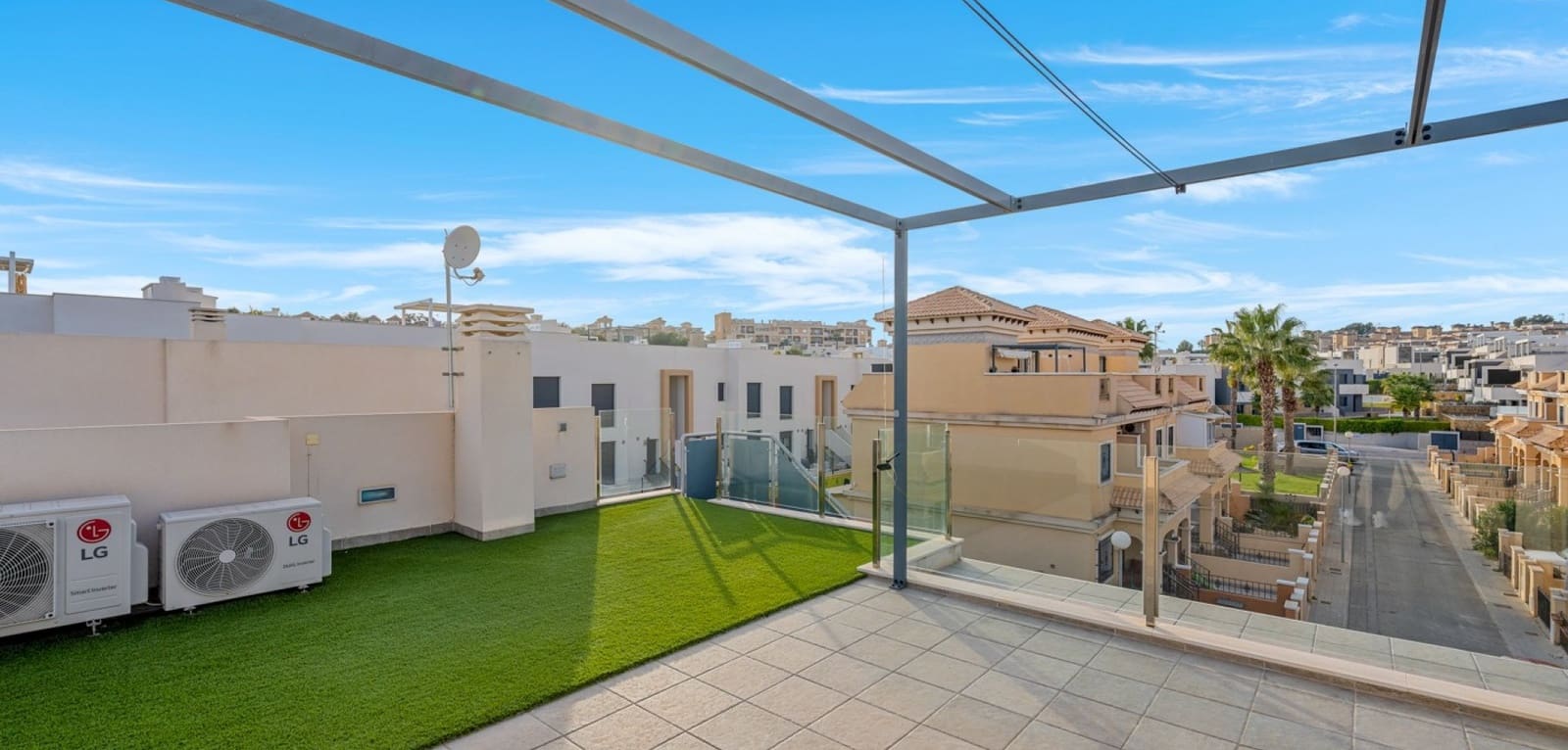 3 Zimmer Villa zu verkaufen in Orihuela Costa mit Pool - 379.900 € (Ref: 9457839)