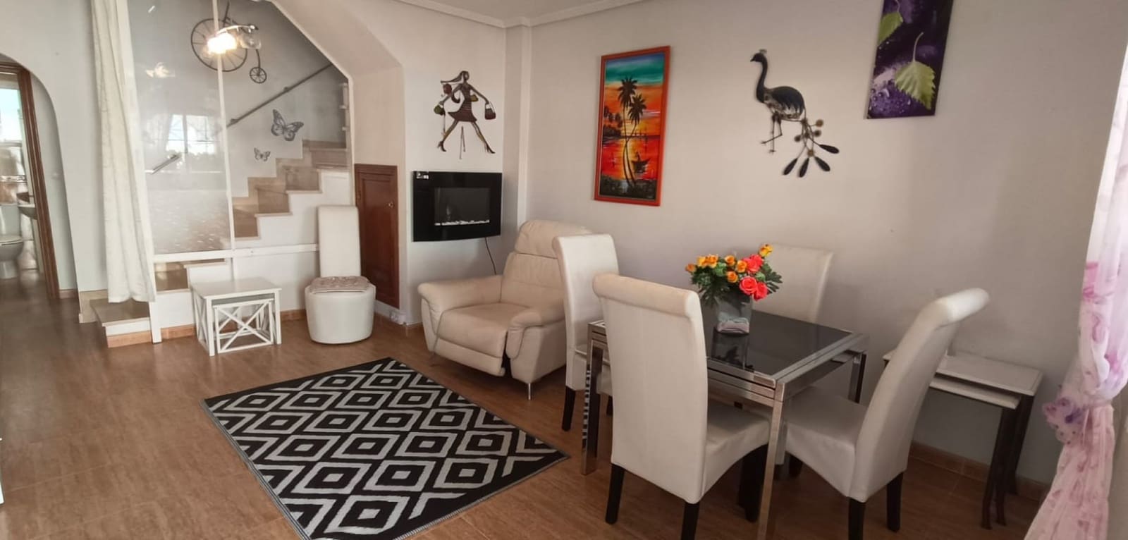 2 quarto Casa em Banda para venda em Orihuela Costa com piscina - 179 900 € (Ref: 9457842)