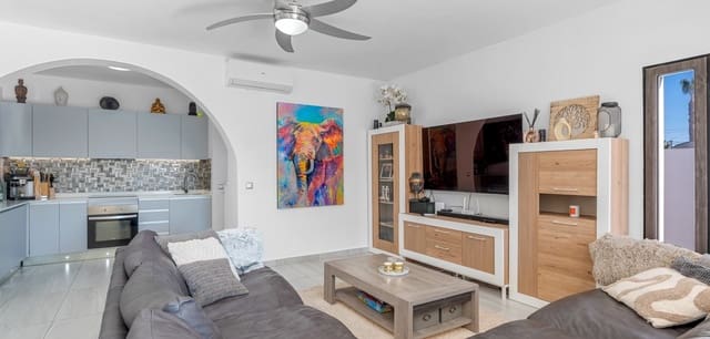 5 Zimmer Villa zu verkaufen in Ciudad Quesada, Rojales mit Pool - 498.000 € (Ref: 9462824)