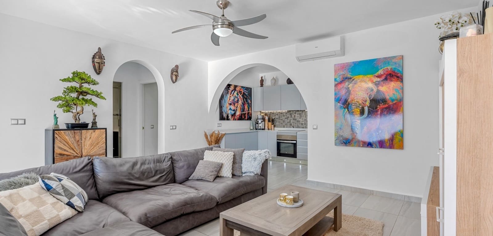 5 Zimmer Villa zu verkaufen in Ciudad Quesada mit Pool - 498.000 € (Ref: 9462824)