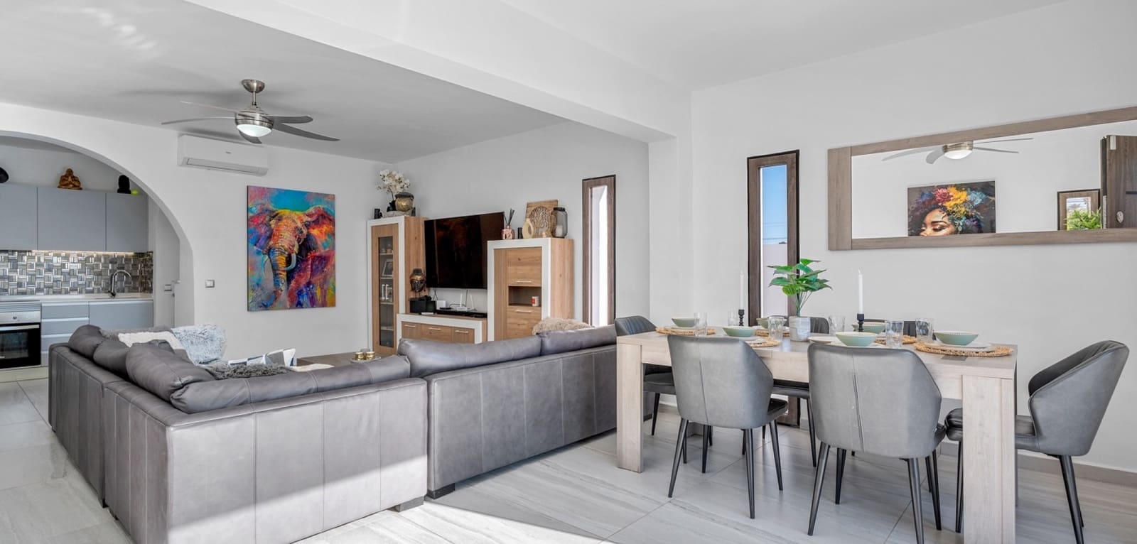 5 Zimmer Villa zu verkaufen in Ciudad Quesada mit Pool - 498.000 € (Ref: 9462824)